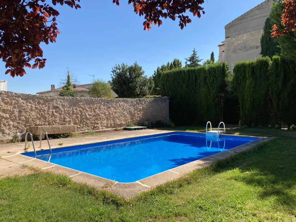 Casa Palacio Uclés By Domingo Sánchez主图