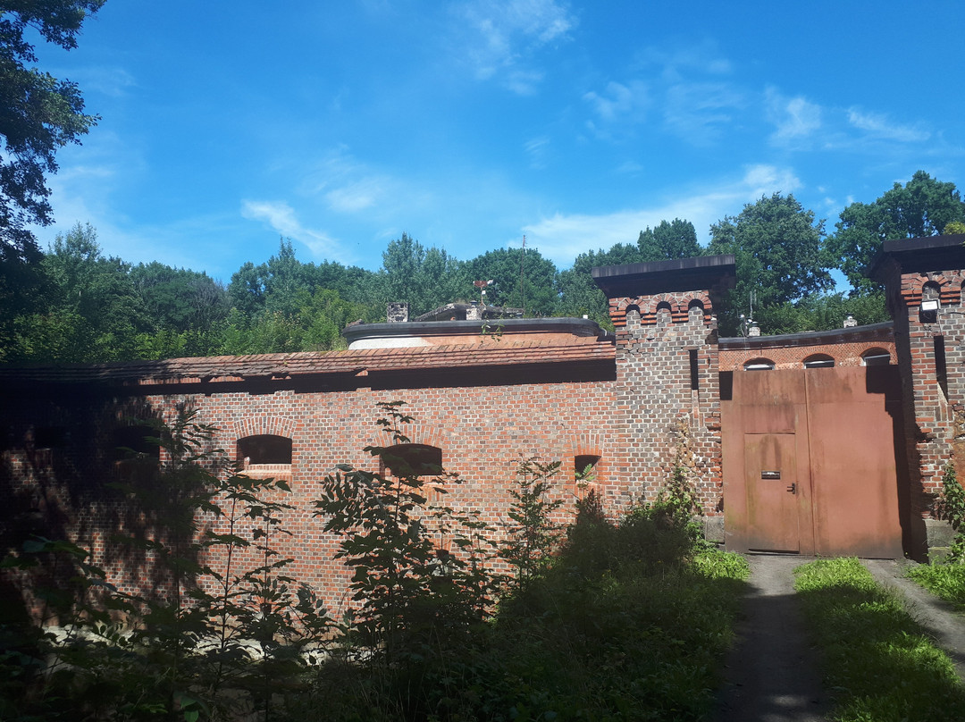 Fort Vostochny景点图片