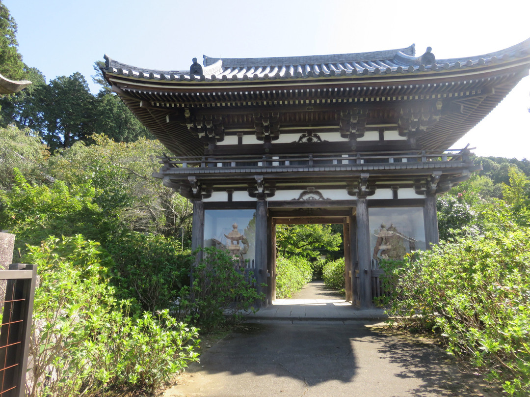 Kannonji Temple-福知山市必去景点