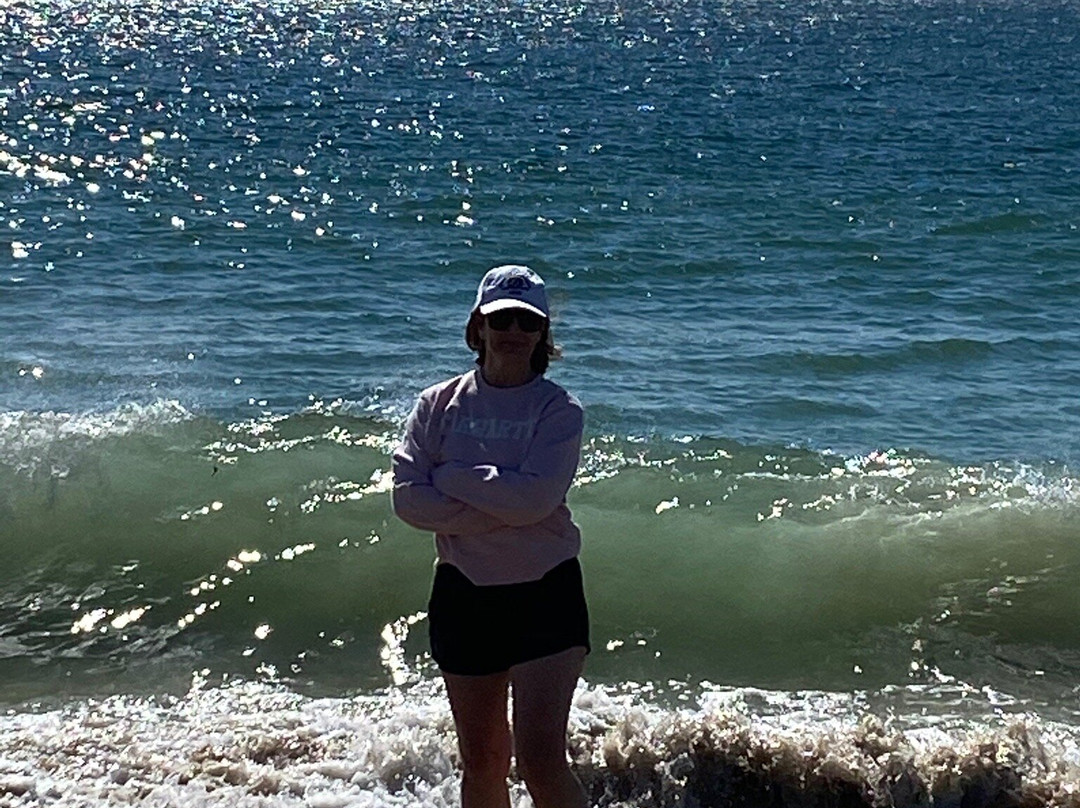 Misquamicut State Beach-韦斯特利必去景点