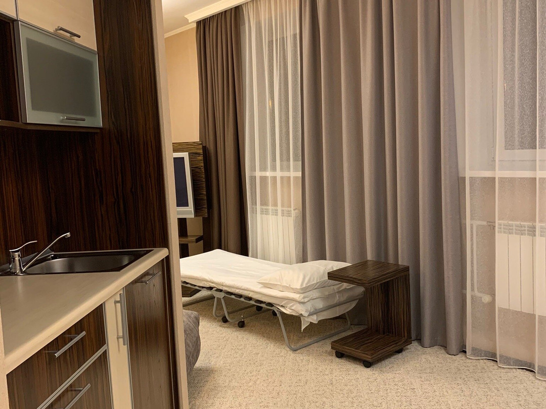 Bon Apart Hotel Tomsk主图