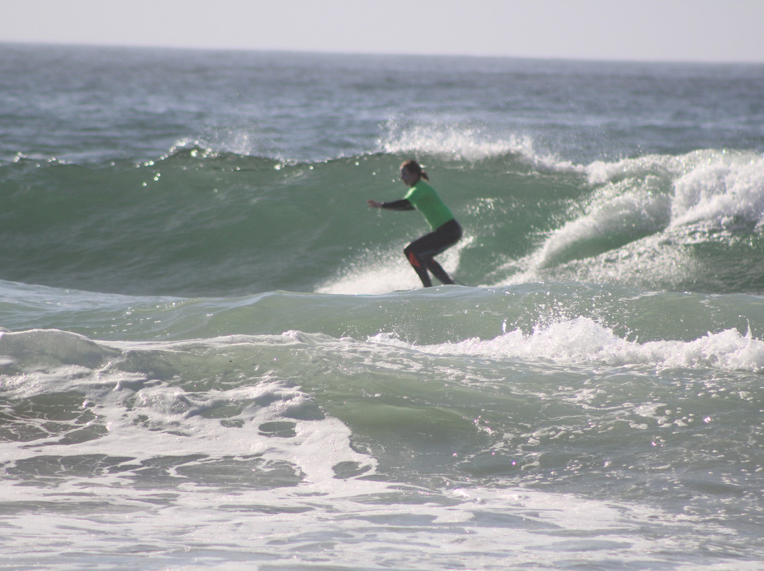 Surf School Morocco-Taghazout必去景点