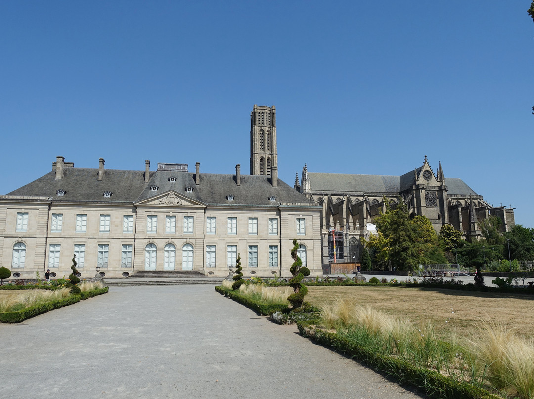 Jardins de l'Évêché景点图片