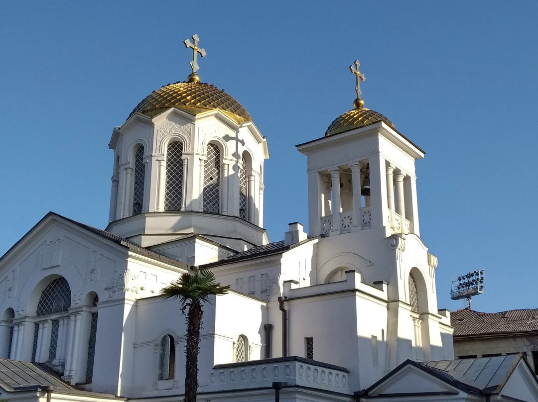 Cathedral of the Annunciation-Sukhumi必去景点