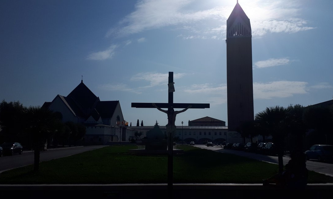 Santuario Madre di Dio Incoronata景点图片
