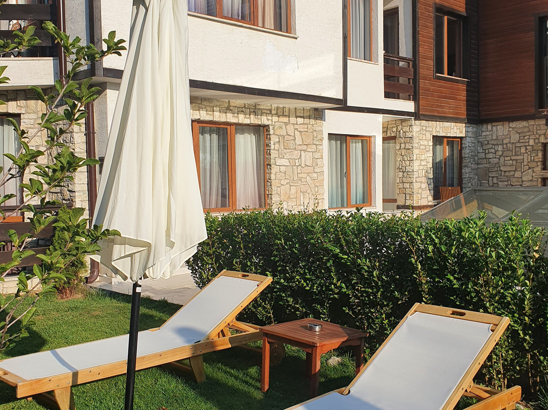 Predela LUX Aparthotel主图