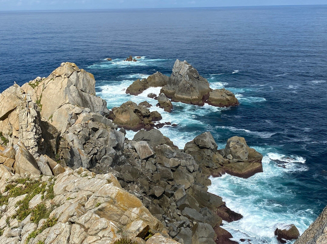 Estaca De Bares景点图片