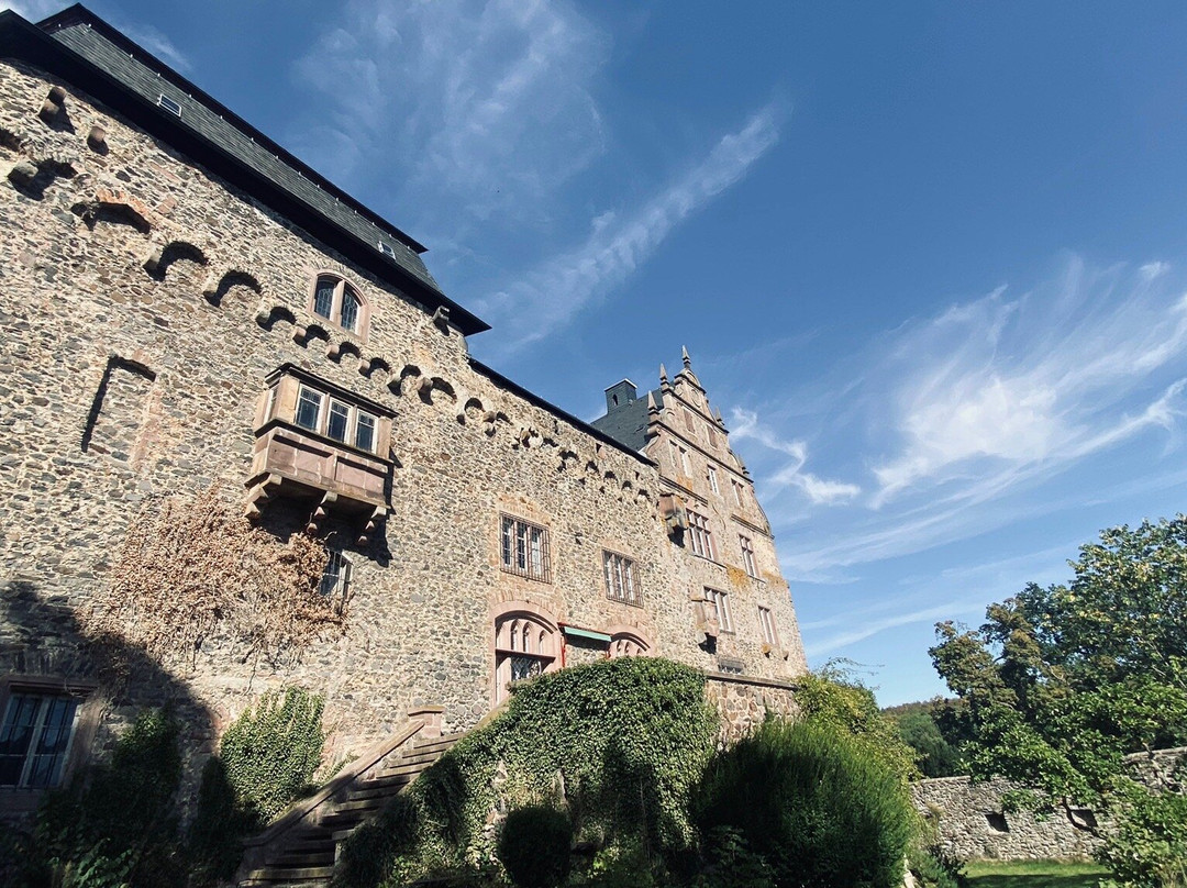 Schloss Eisenbach景点图片