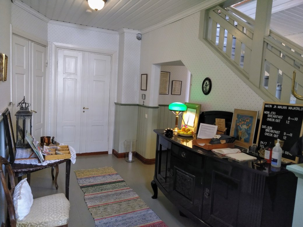 Matin ja Maijan Majatalo主图