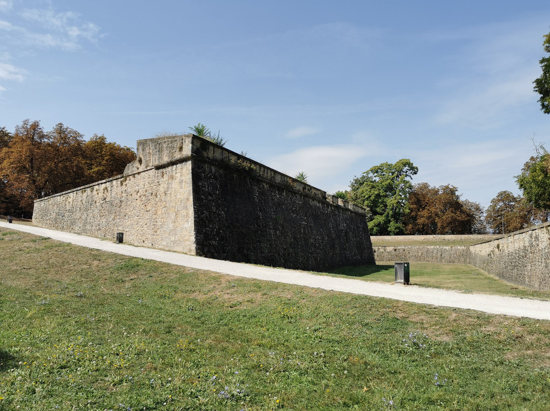 Centro de Interpretacion de las Fortificaciones de Pamplona景点图片