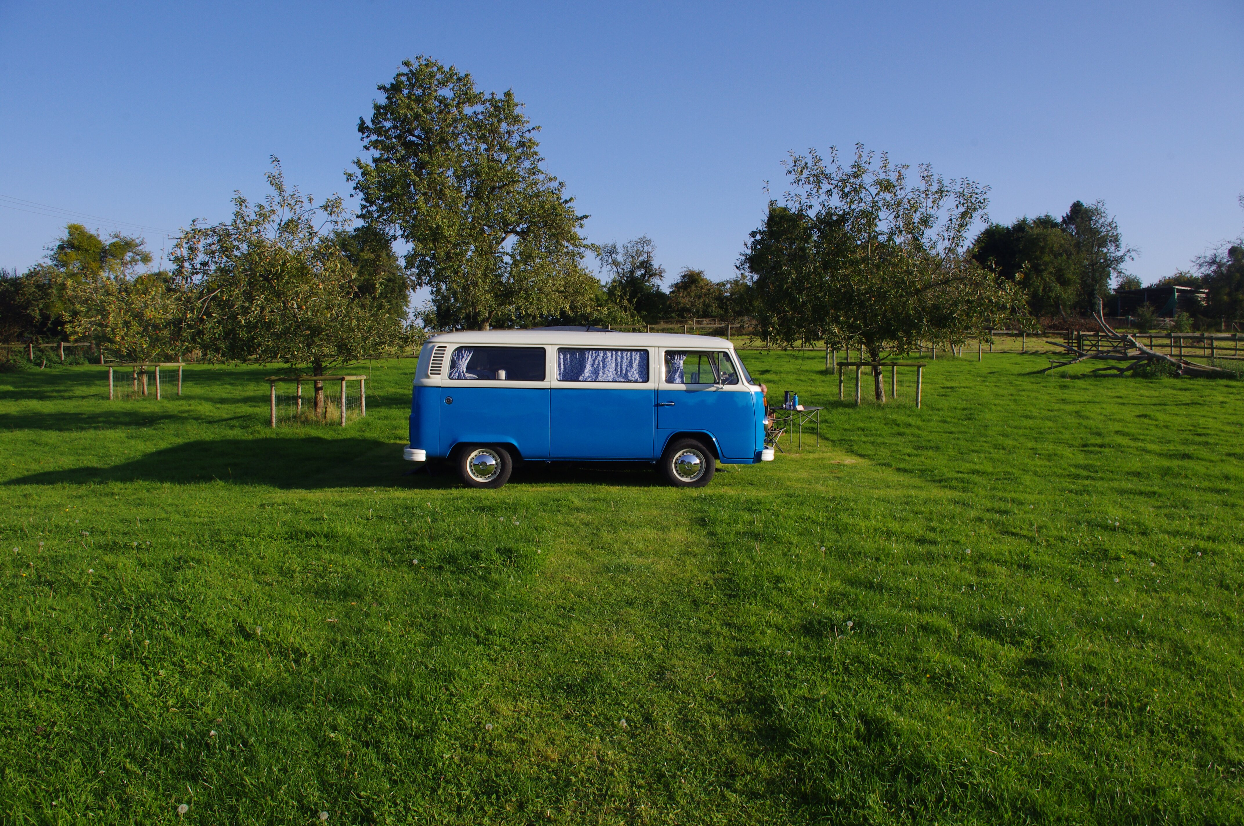 New Farm Shepherds Huts & Camping-官方