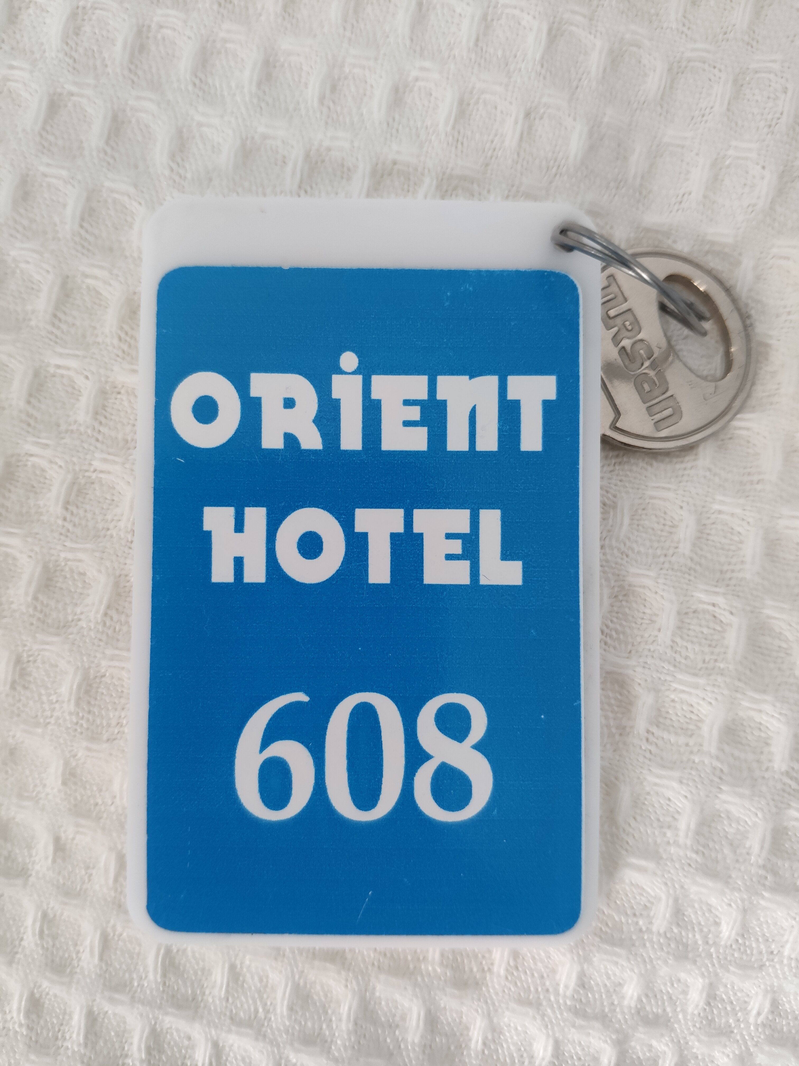 Orient Hotel-官方