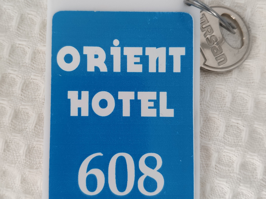 Orient Hotel主图