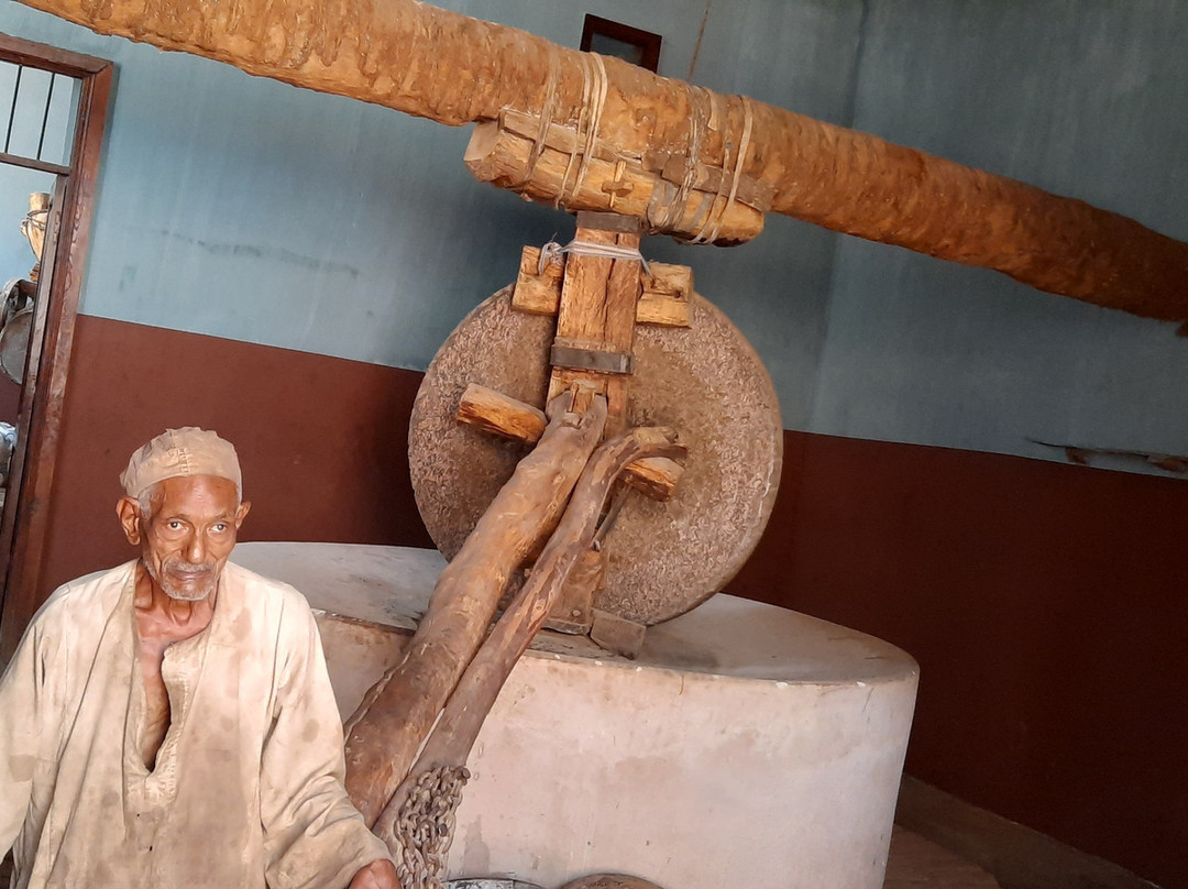 Bakkur Oil Press-Esna必去景点