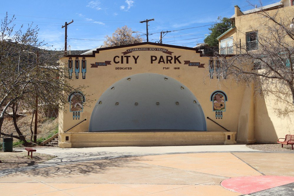 Bisbee City Park景点图片