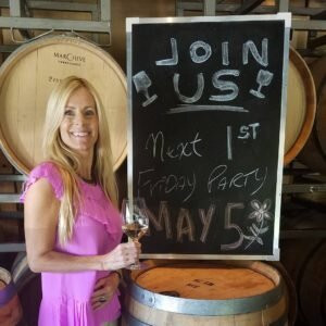 Laguna Canyon Winery-拉古纳海滩必去景点