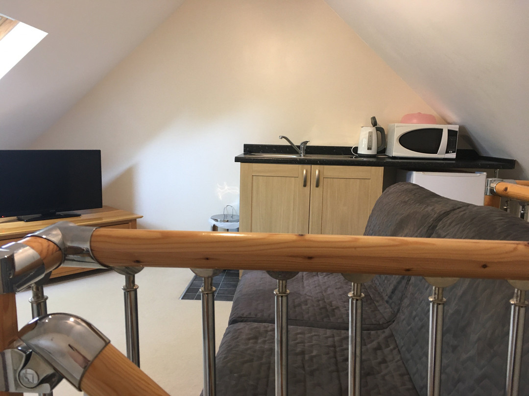 The Manor Coach House Bed And Breakfast主图