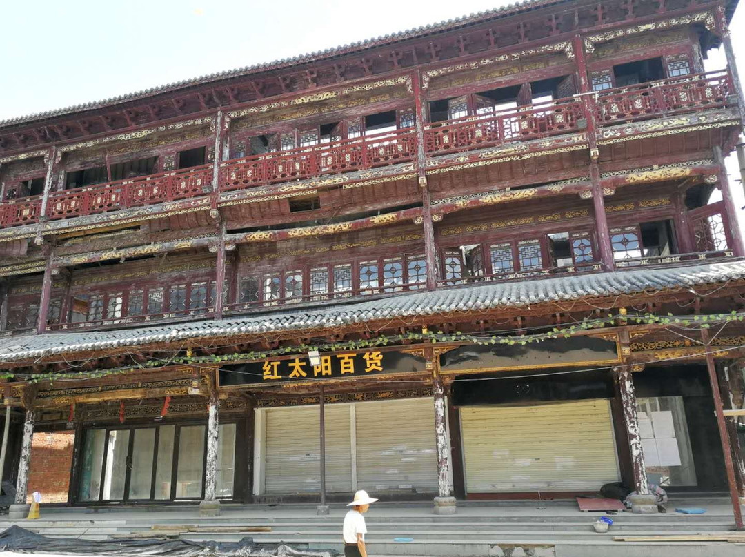老街-景德镇市必去景点