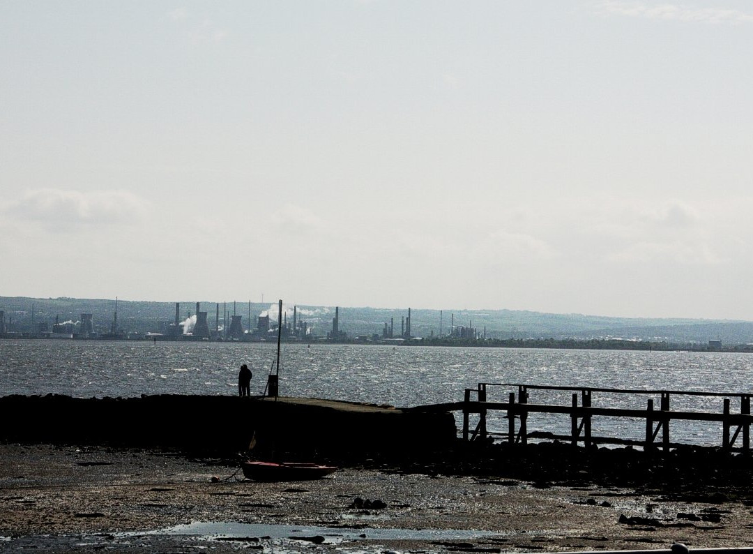Culross Old Pier-Culross必去景点
