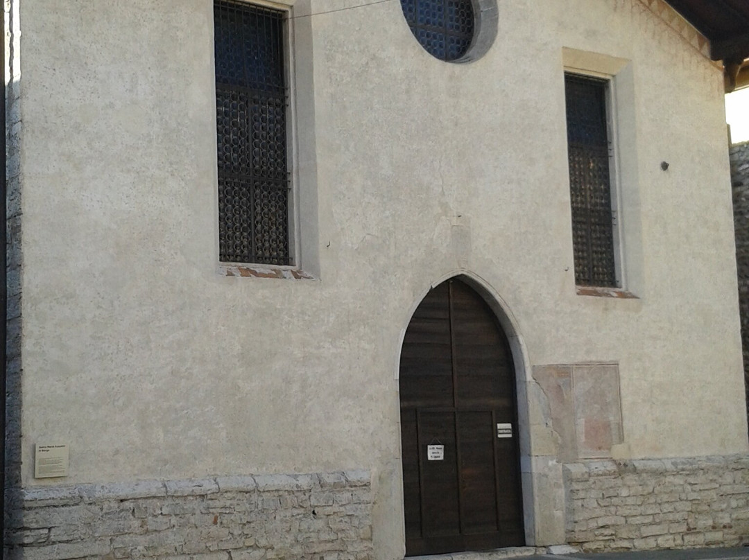 Chiesa di Santa Maria in Borgo景点图片