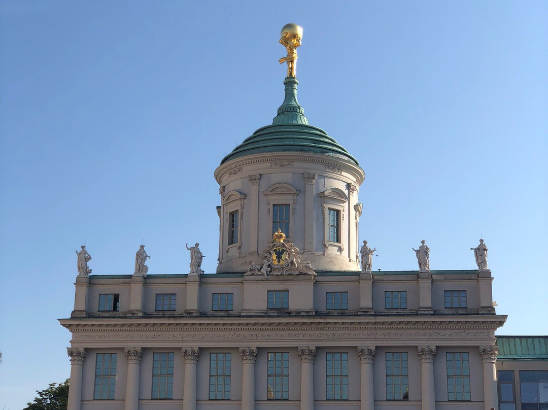 Altes Rathaus-波茨坦必去景点