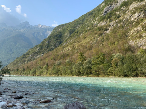 Soca Splash-博韦茨必去景点