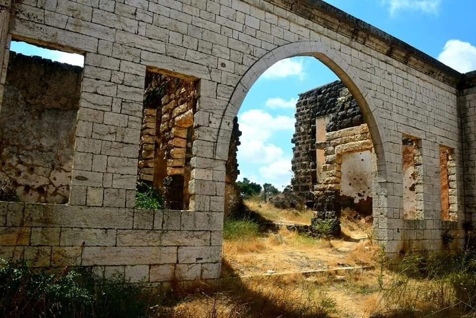 Gazelle - 4x4 Geopolitical Tours - Erez Zukerman-Merom Golan必去景点