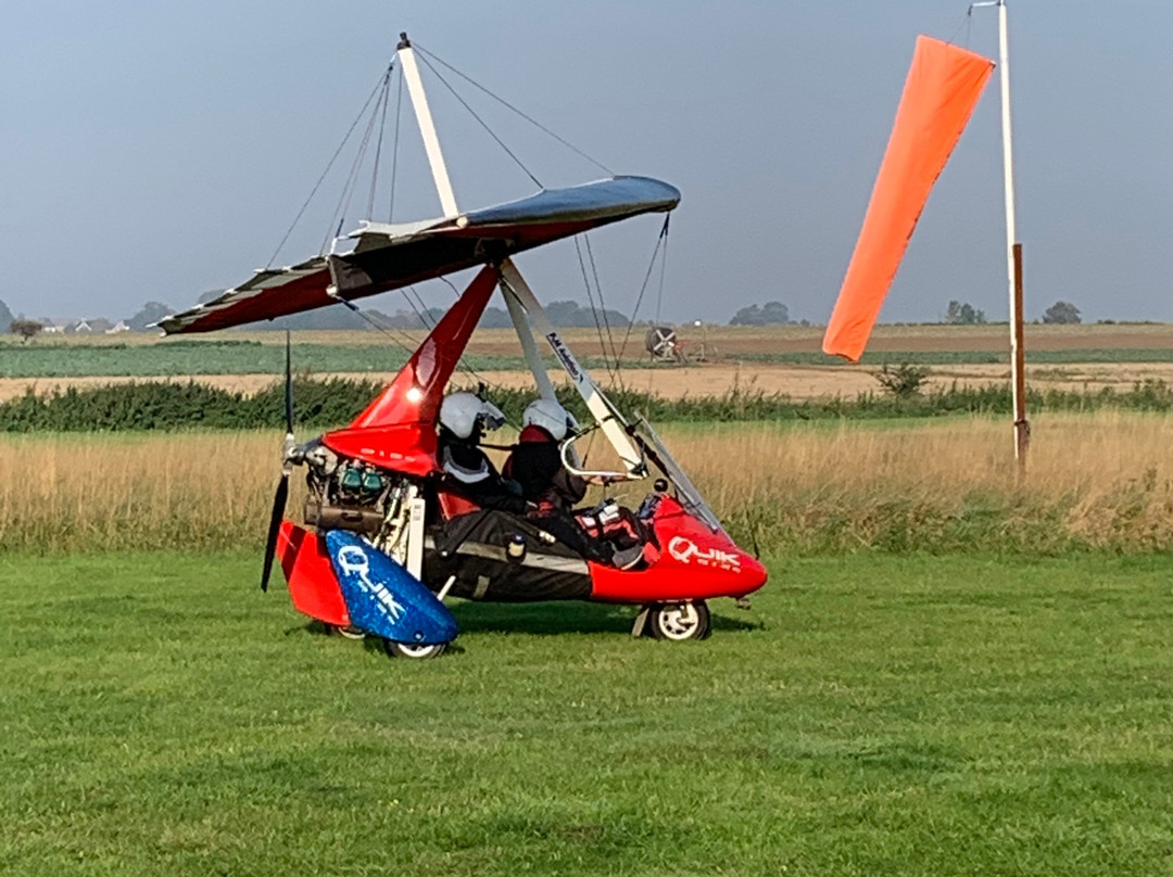 Bedford Microlight Airsports景点图片