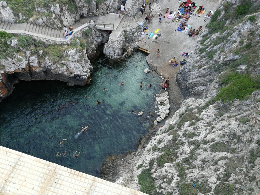 Il Ciolo Escursioni-Porto Tricase必去景点