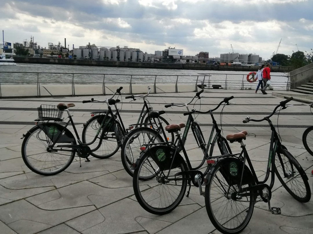 Hamburg City Cycles景点图片