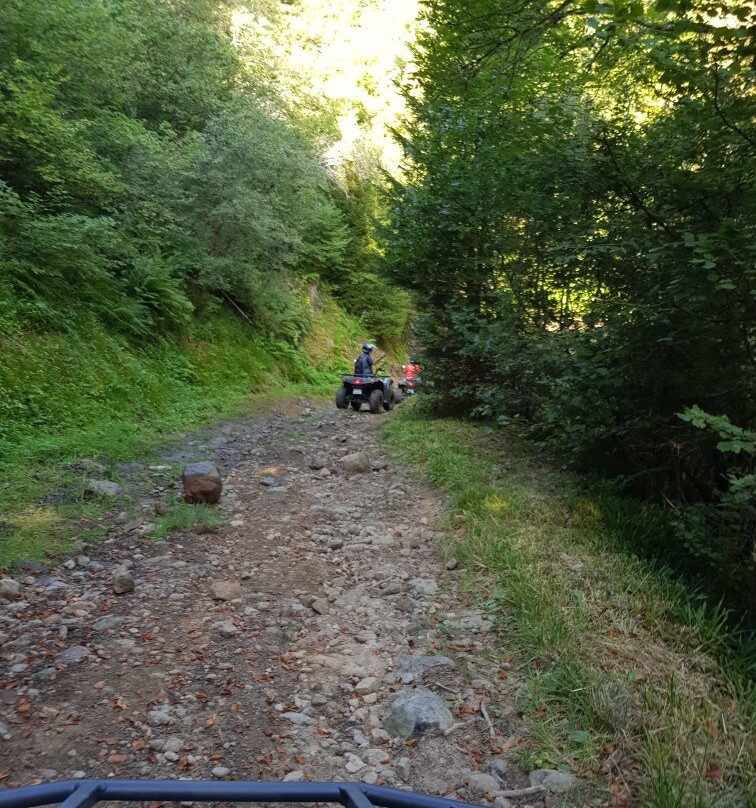 Rando Quad Abs-Chambon-sur-Lac必去景点