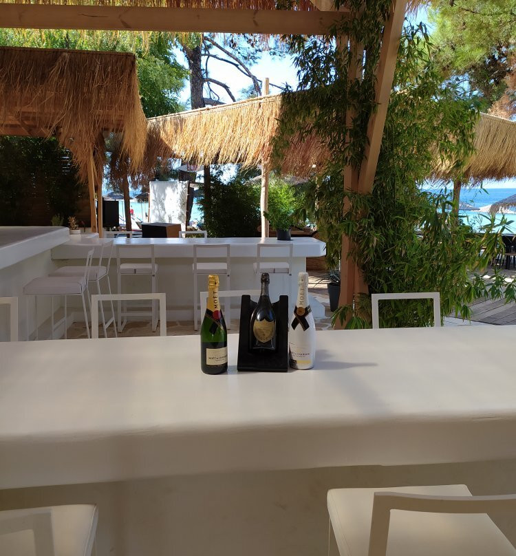 Pachis Beach Bar-Skala Rachoniou必去景点