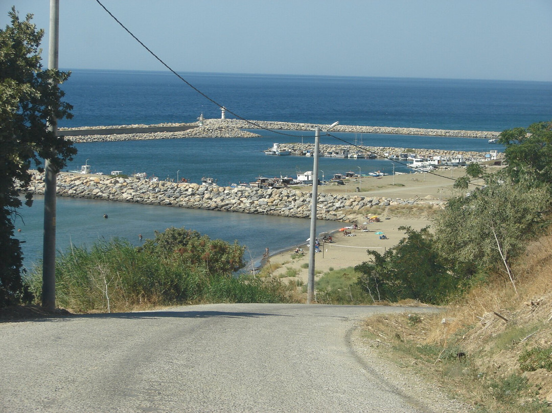 Papaz Plajı景点图片