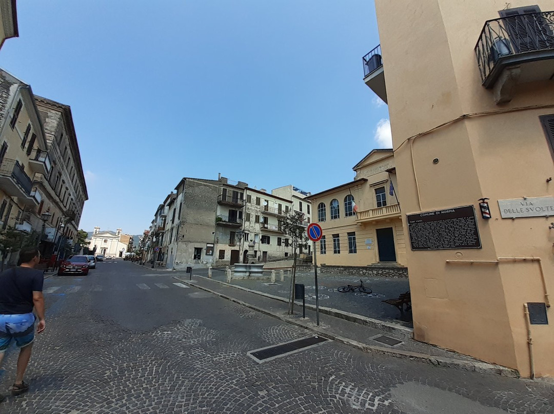 Centro Storico di Norma-Norma必去景点