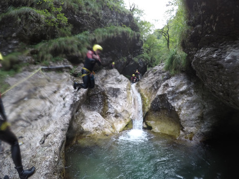 Soca Splash-博韦茨必去景点