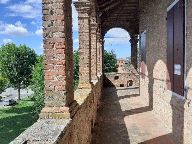 Rocca Sforzesca景点图片