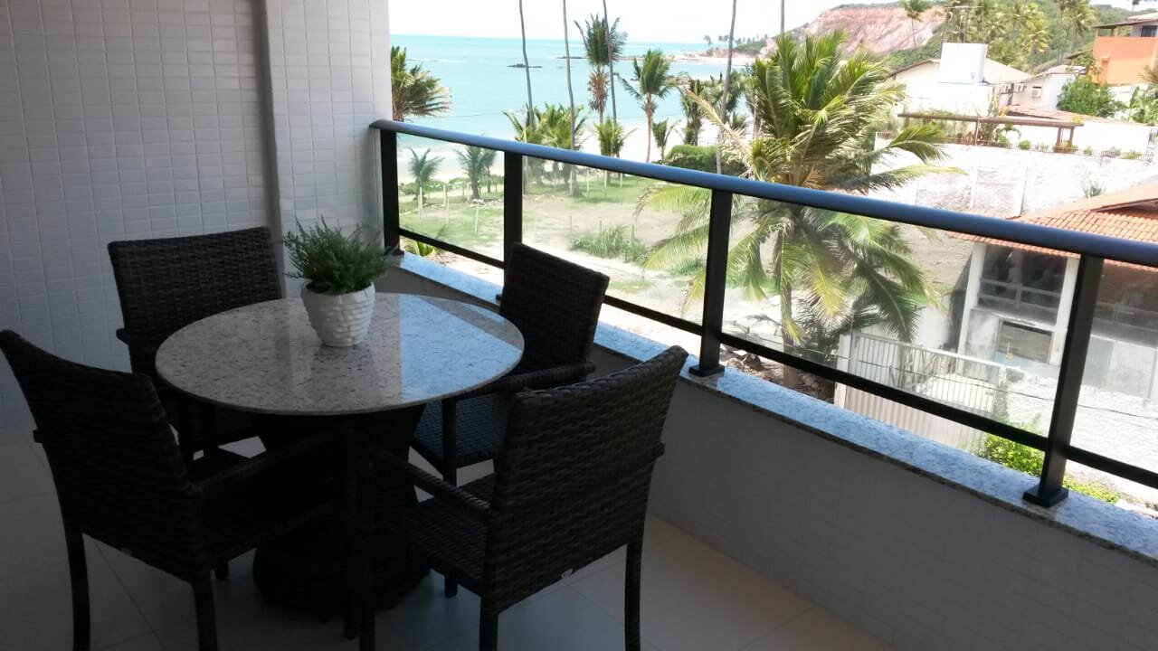 Luxxor Tabatinga Beira Mar-酒店景观