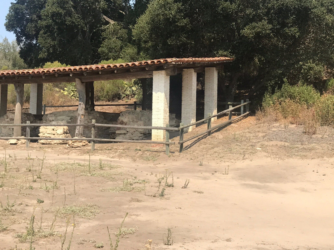 La Purísima Mission State Historic Park-隆波克必去景点
