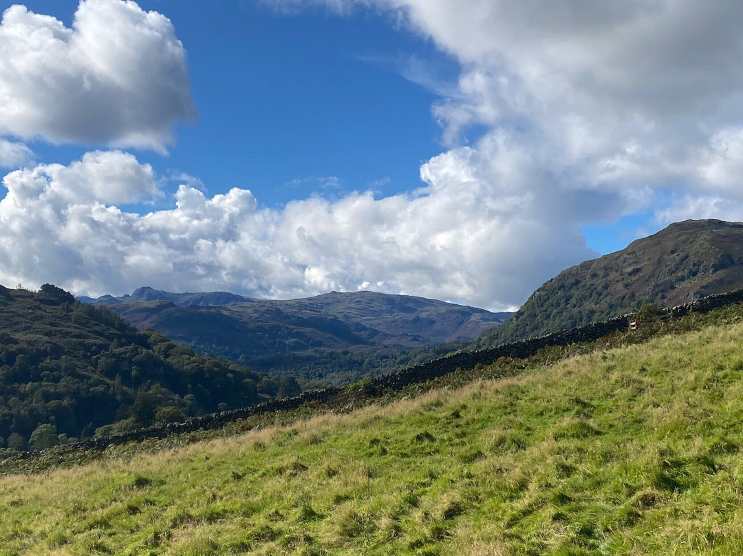 Fairfield Horseshoe-安布赛德必去景点