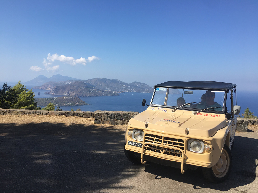 Noleggio Jolly Motor-Isola Vulcano必去景点