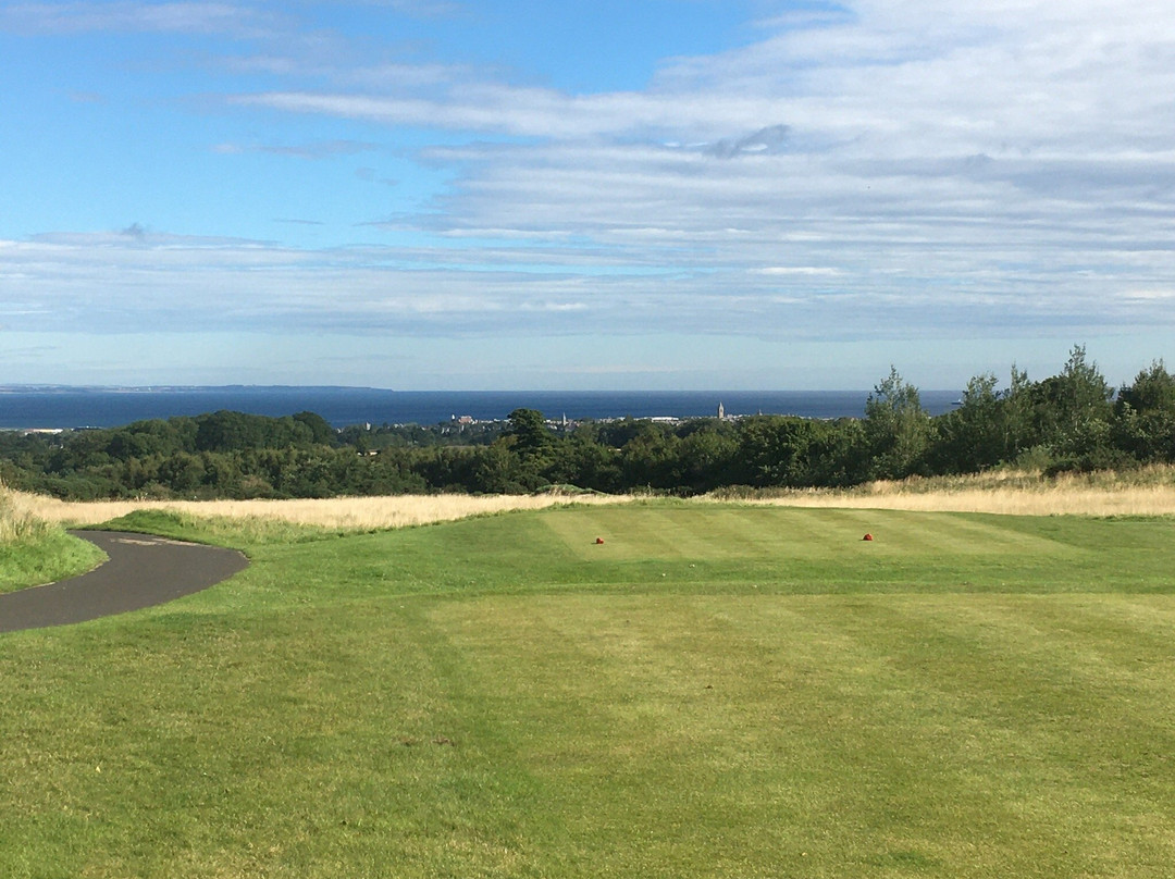 The Duke's Golf Course, St Andrews-圣安德鲁斯必去景点