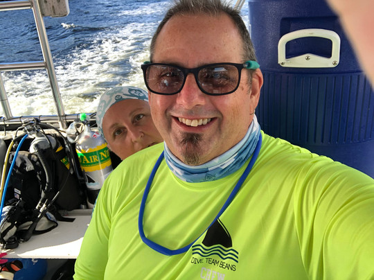 South Florida Diving Headquarters-庞帕诺比奇必去景点