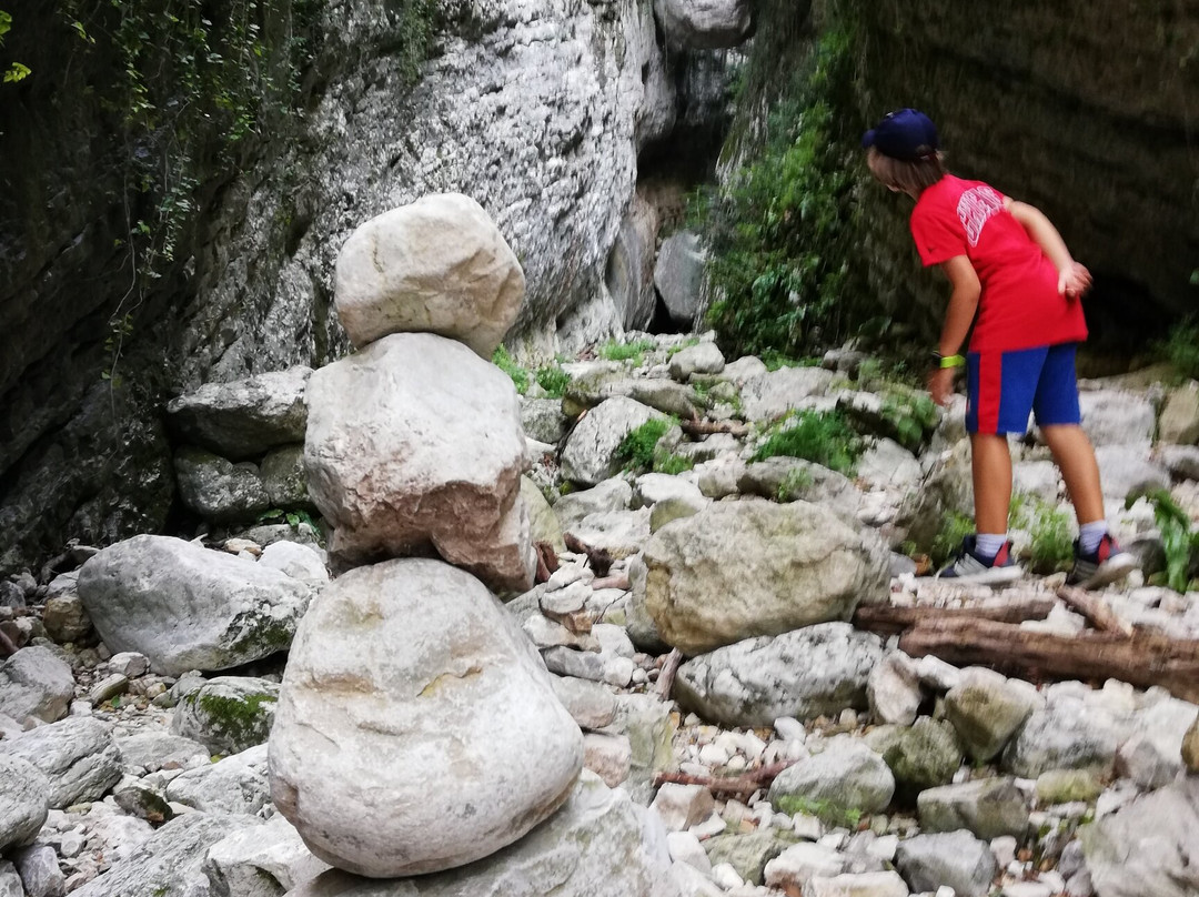 Spiaggia Castelletto di Brenzone景点图片