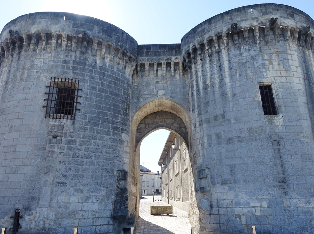 Porte Saint-Jacques景点图片