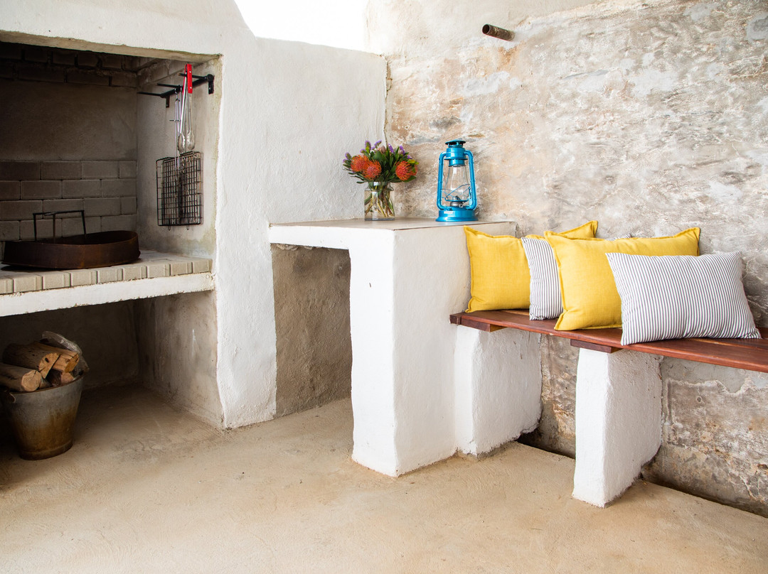 Vleidam Guest Farm主图