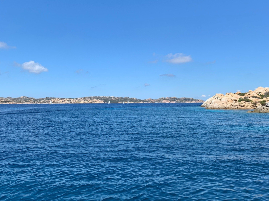 Cala Napoletana-Caprera必去景点