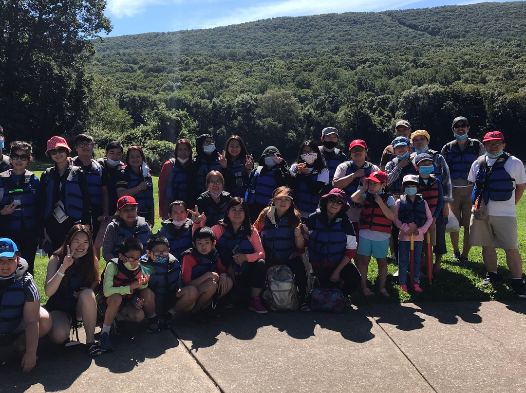 Adventure Sports-East Stroudsburg必去景点
