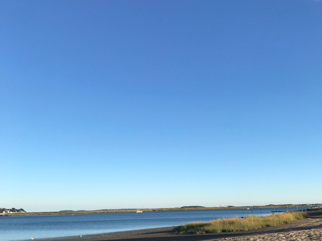 Constitution Beach-波士顿必去景点