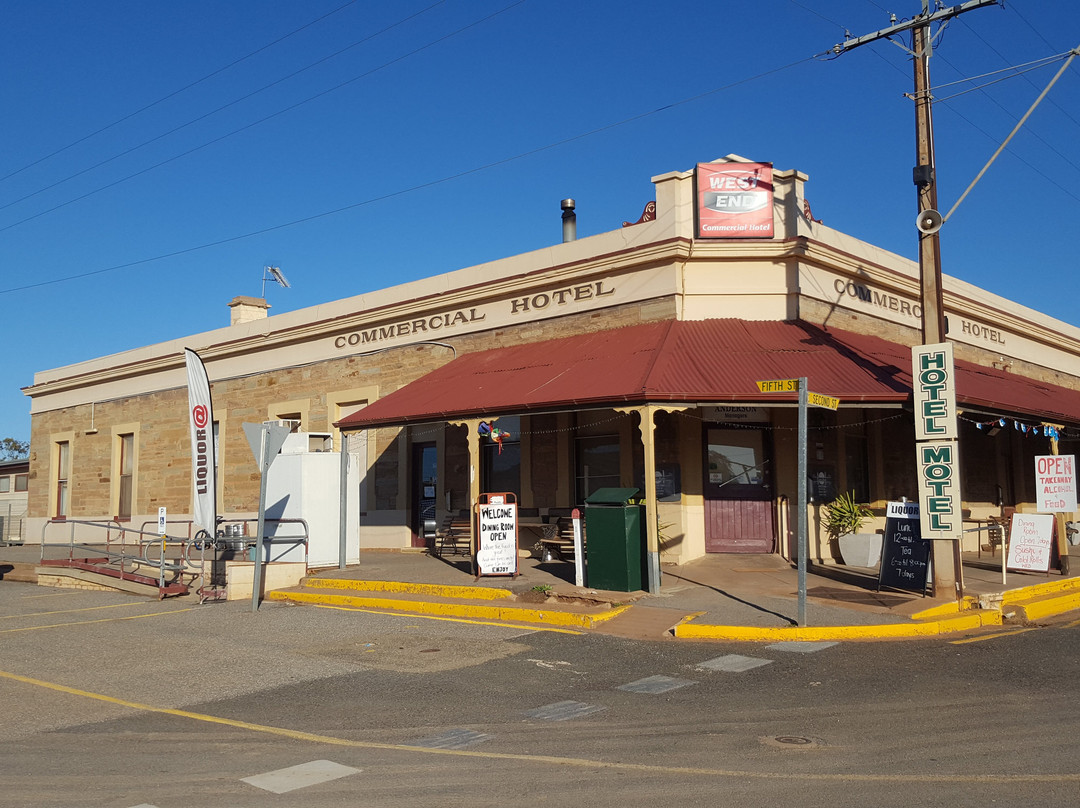Commercial Hotel Orroroo主图