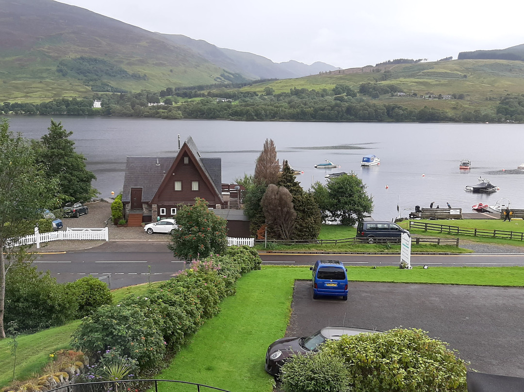 The Lochearnhead Hotel主图